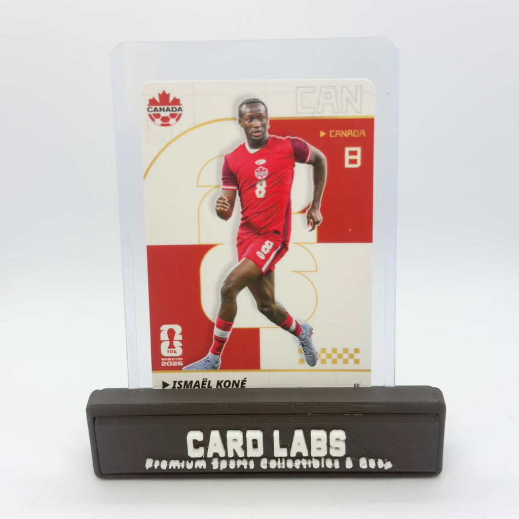 2026 Panini Kayou Ismael Koné Base #60