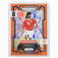 2026 Panini Monopoly Prizm FWC26 Rudd Gullit Orange Icons Prizm #75