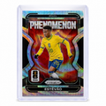 2026 Panini Prizm FWC26 Estevao Phenomenon Silver Wave Prizm #5