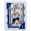 26-25 Topps Chrome Lucas Bergvall Future Stars RayWave Refractor #180