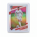 21-22 Panini Donruss RFWC22 Ferran Torres Optic 0 Silver #145