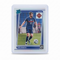 21-22 Panini Donruss RFWC22 Leo Dubois Optic 0 Rated Rookie #177