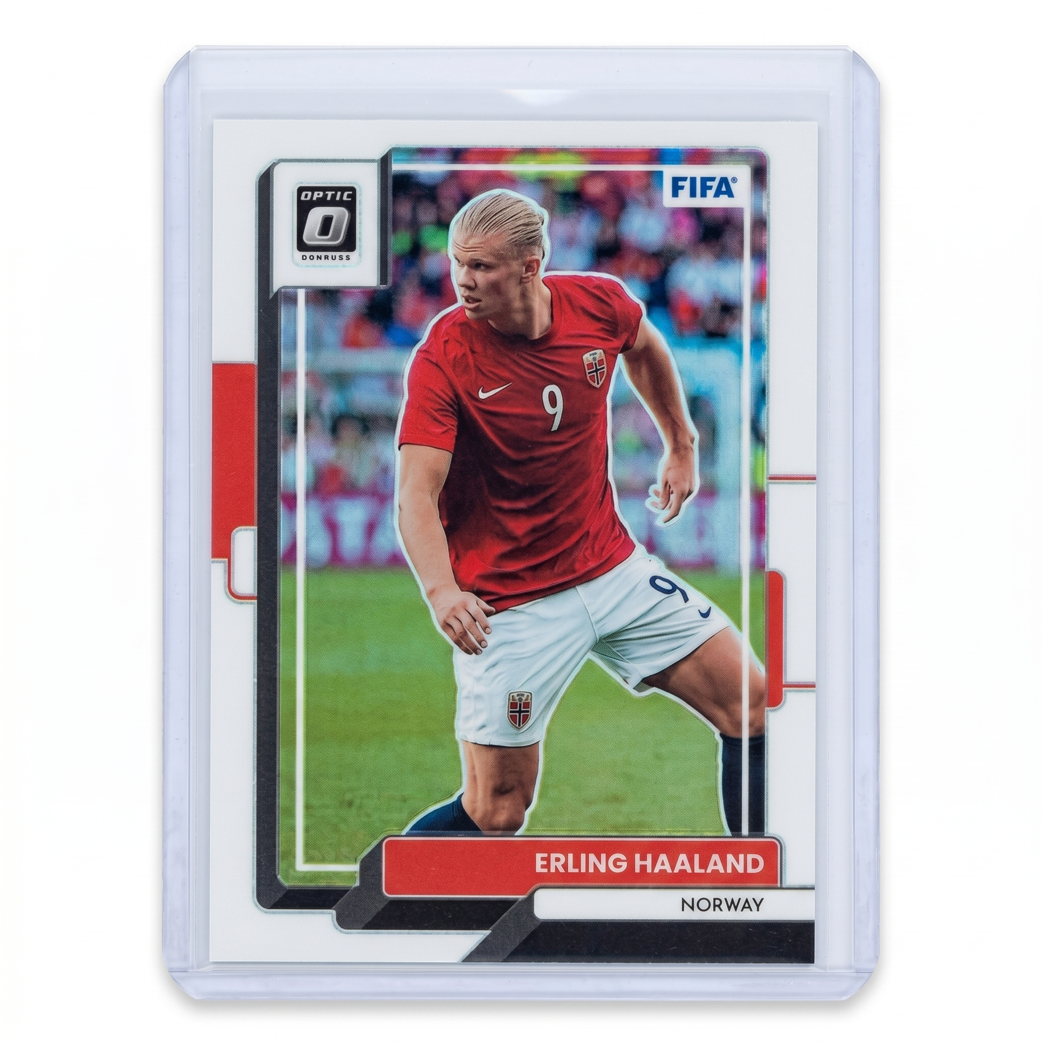 22-23 Panini Donruss Erling Haaland #84