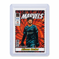 23-24 Panini Donruss Alisson Becker Net Marvels #10