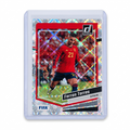 23-24 Panini Donruss Ferran Torres Cubic Diamond #57