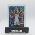 23-24 Panini Donruss Kelly Oubre Jr. Green Lazer #198