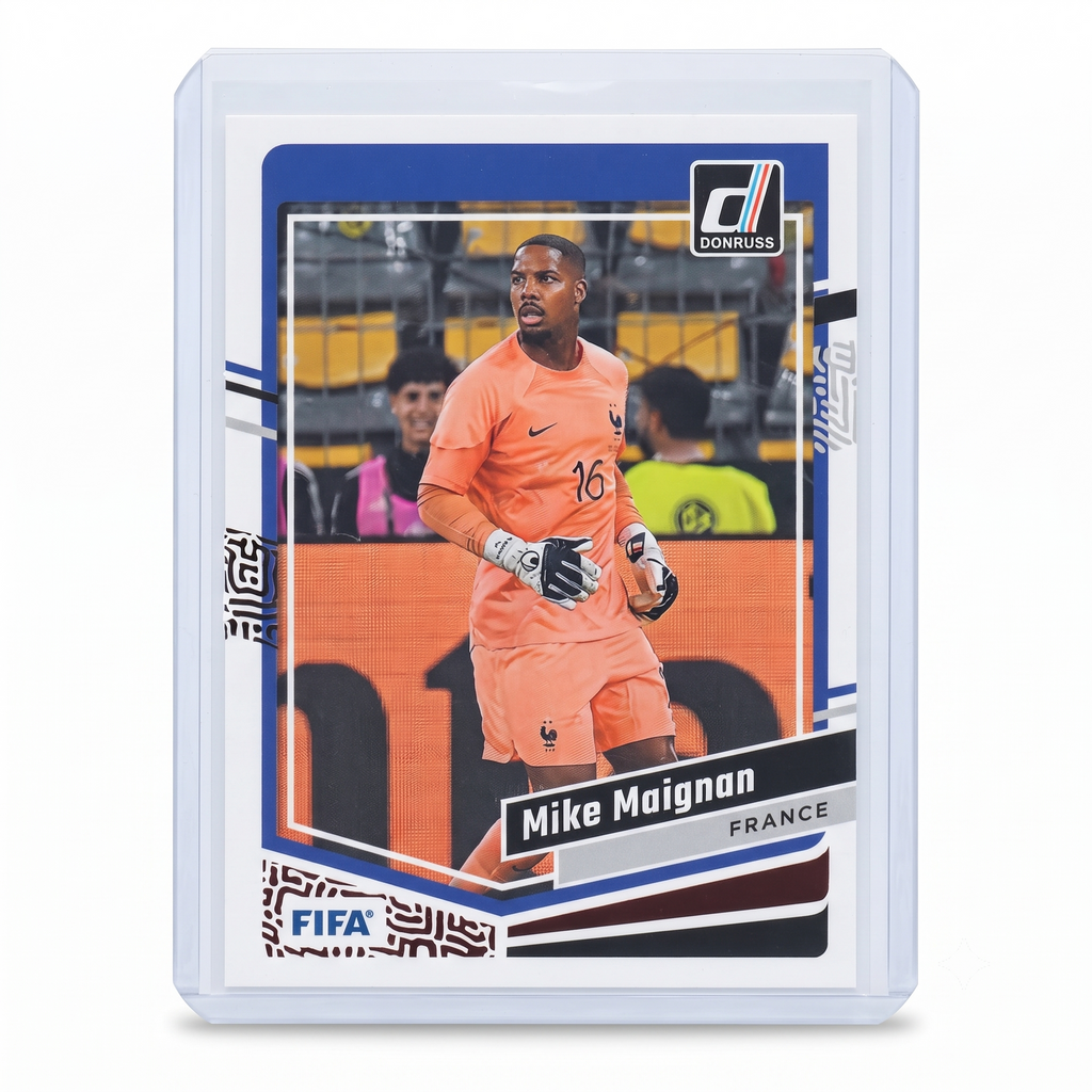 23-24 Panini Donruss Mike Maignan #23