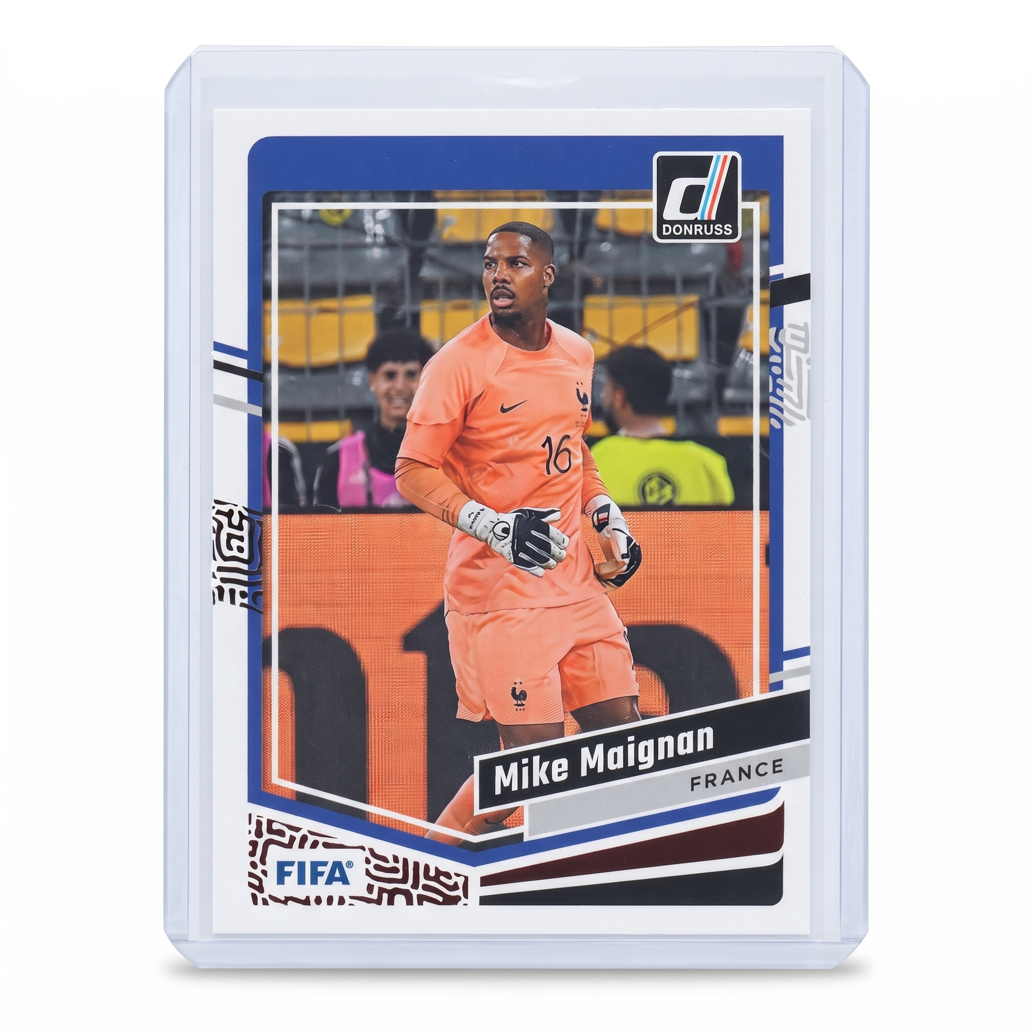 23-24 Panini Donruss Mike Maignan #23