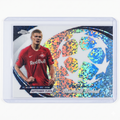 23-24 Topps Chrome UCC Erling Haaland Starballs Debut #SD-3