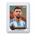24-25 Panini Donruss Lionel Messi Pitch Kings #10
