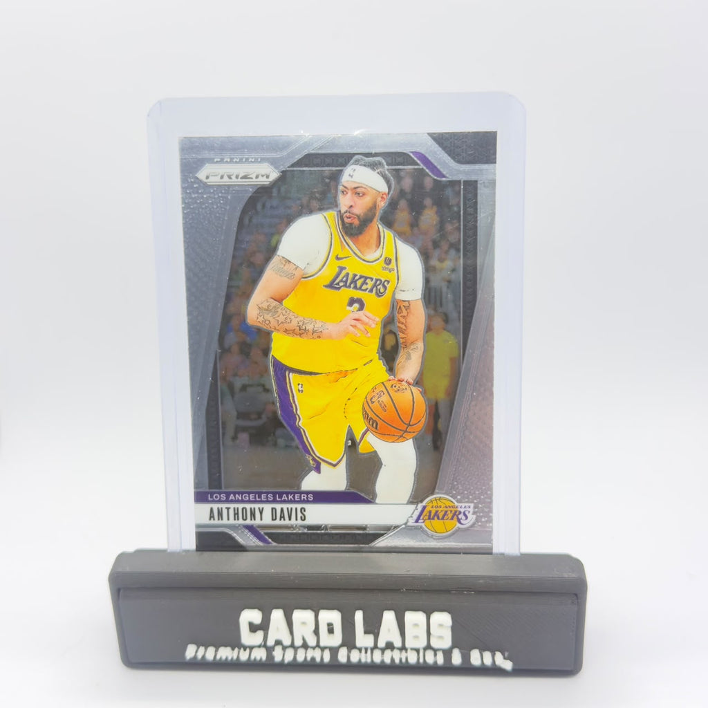24-25 Panini Prizm Anthony Davis #195