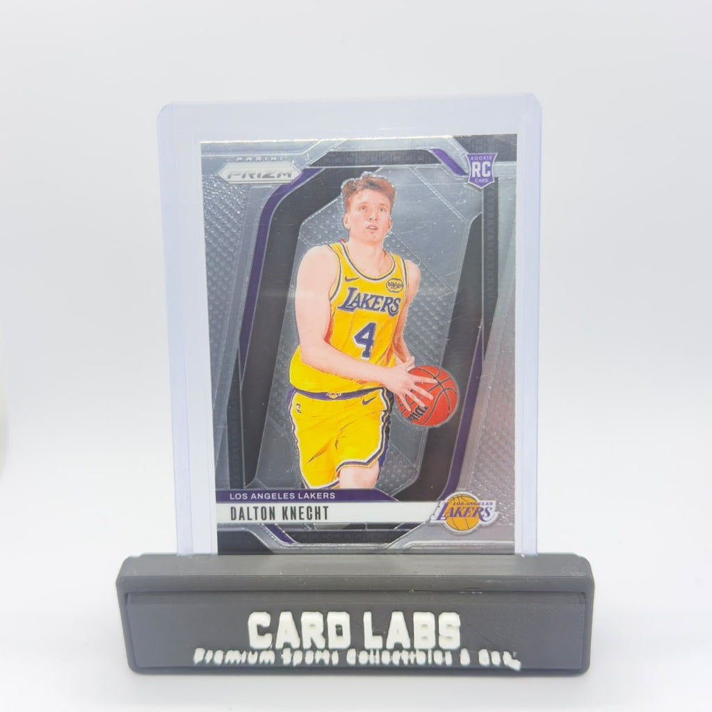 24-25 Panini Prizm Dalton Knecht RC #238