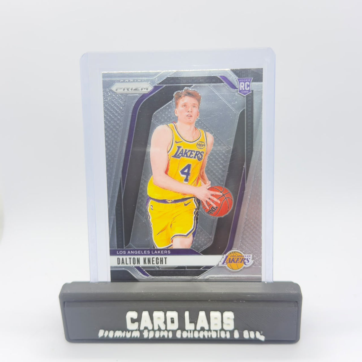 24-25 Panini Prizm Dalton Knecht RC #238