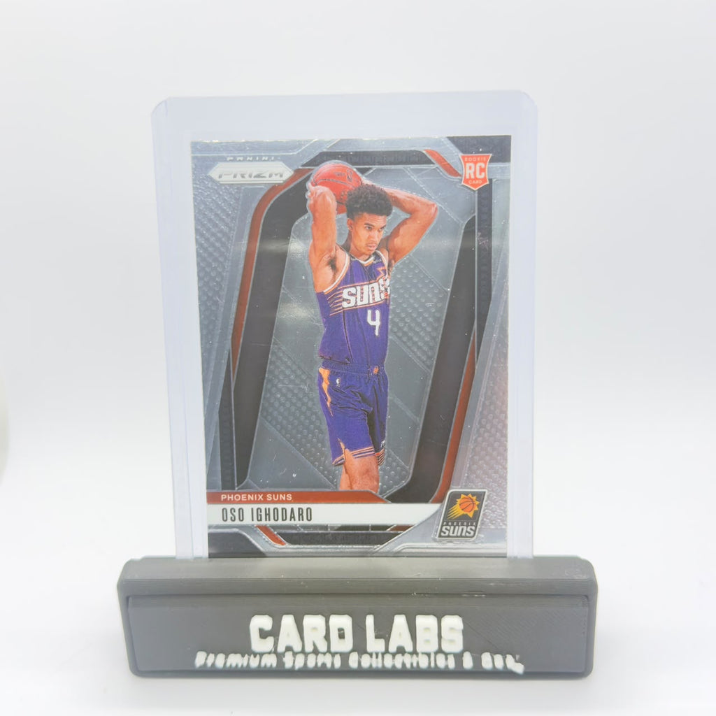 24-25 Panini Prizm Oso Ighodaro RC #245