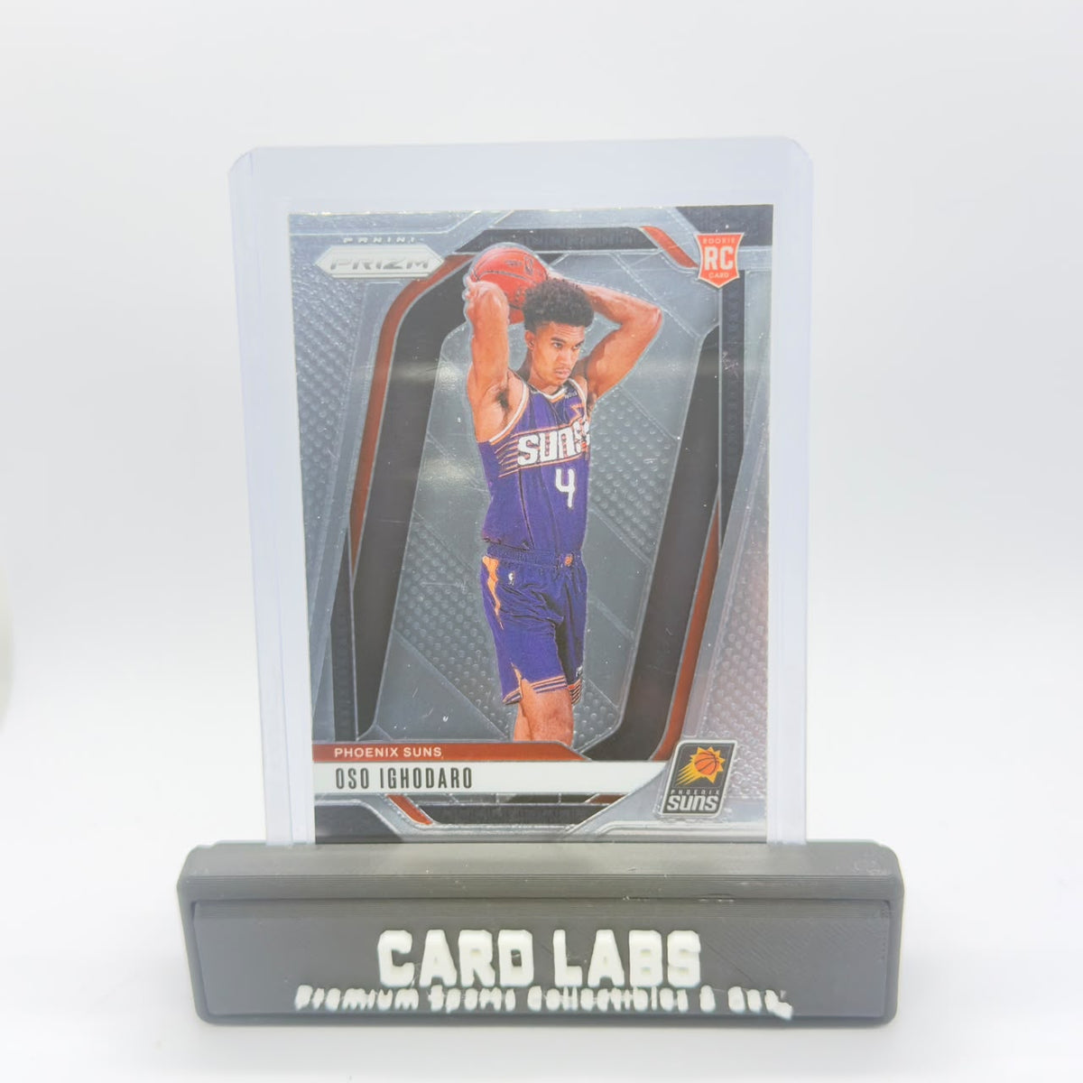 24-25 Panini Prizm Oso Ighodaro RC #245