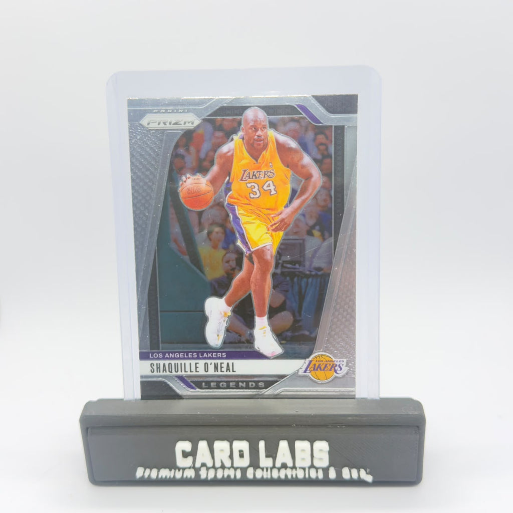 24-25 Panini Prizm Shaquille O´Neal Legends #290
