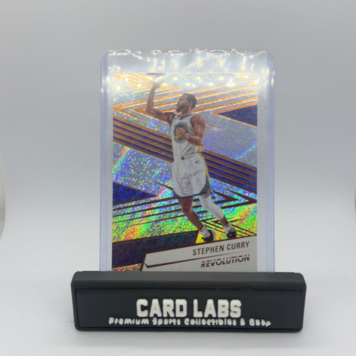 24-25 Panini Revolution Stephen Curry #6