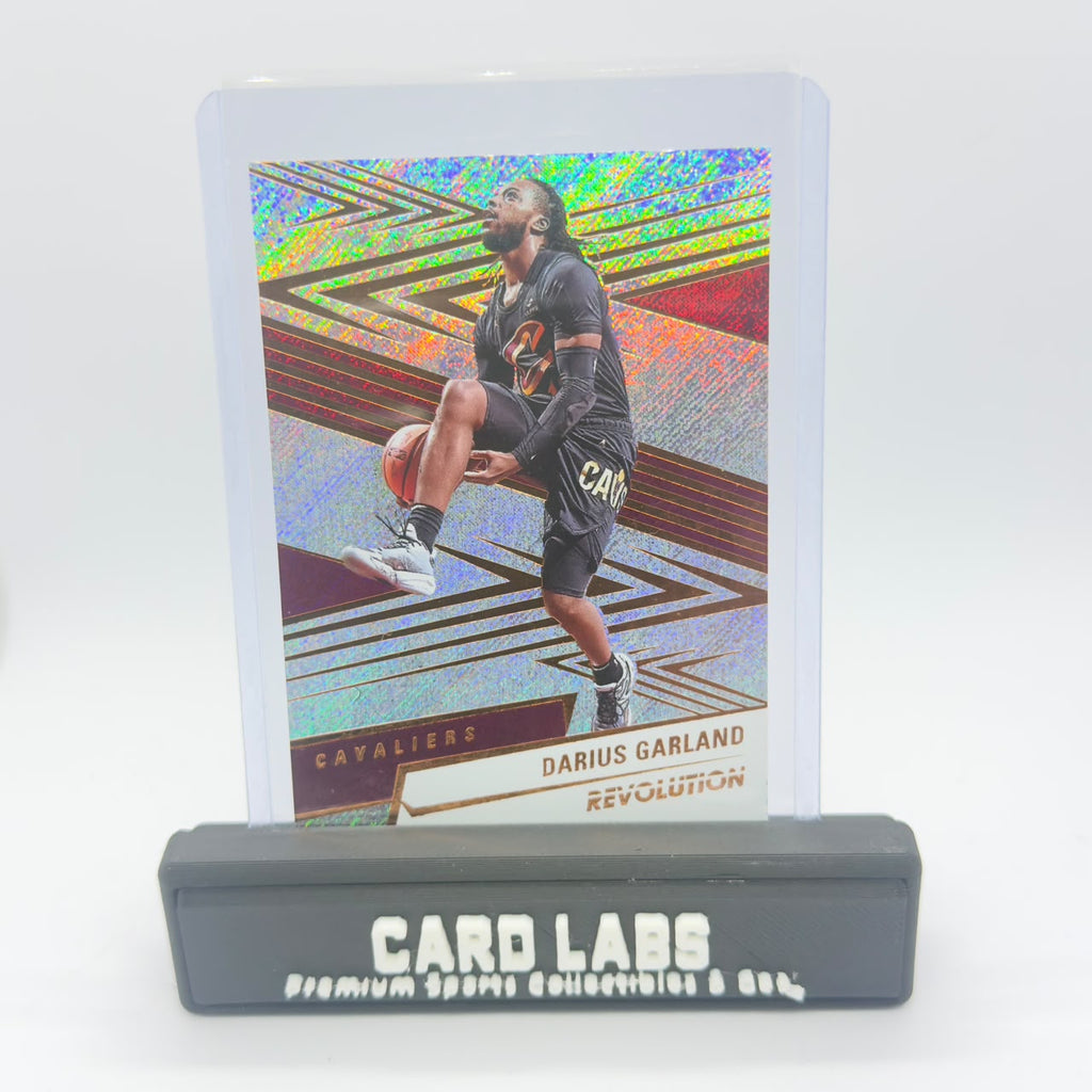 24-25 Panini Revolution Darius Garland #60