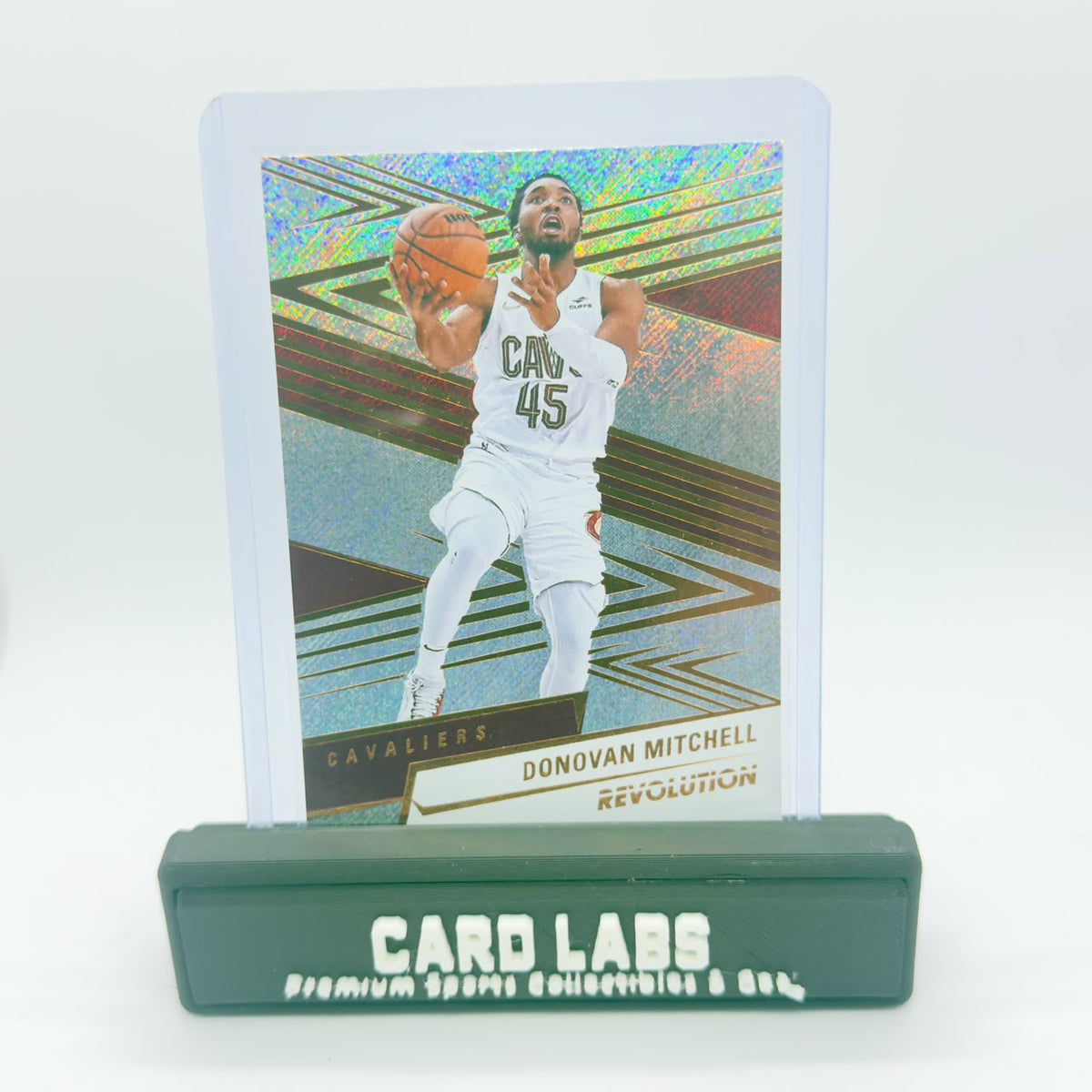 24-25 Panini Revolution Donovan Mitchell #42