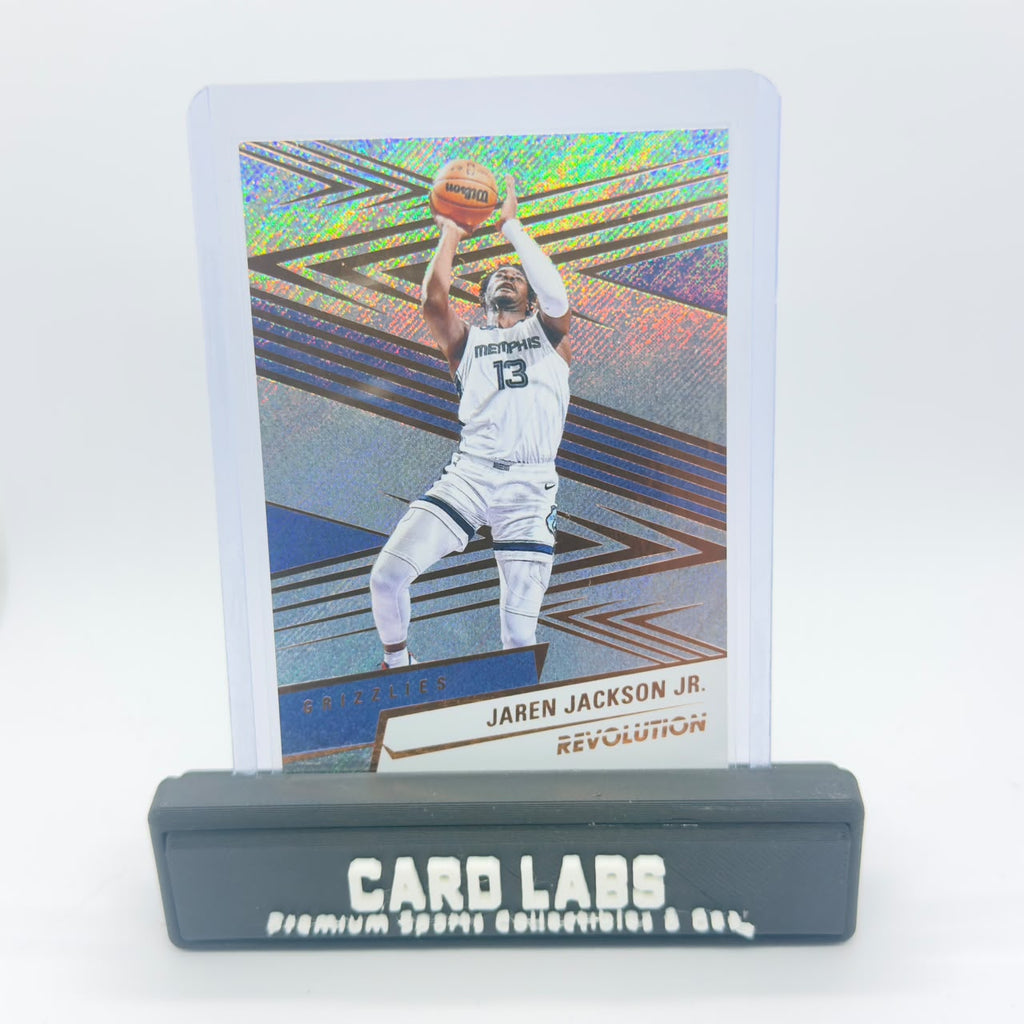 24-25 Panini Revolution Jaren Jackson Jr #41