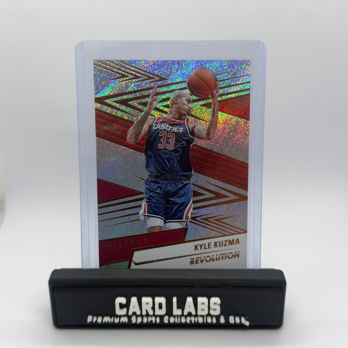 24-25 Panini Revolution Kyle Kuzma #71