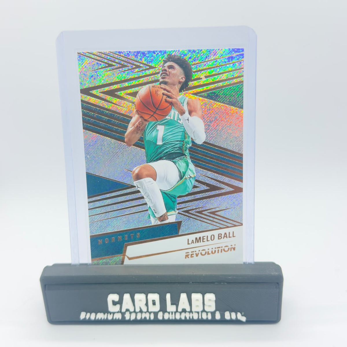 24-25 Panini Revolution LaMelo Ball #89