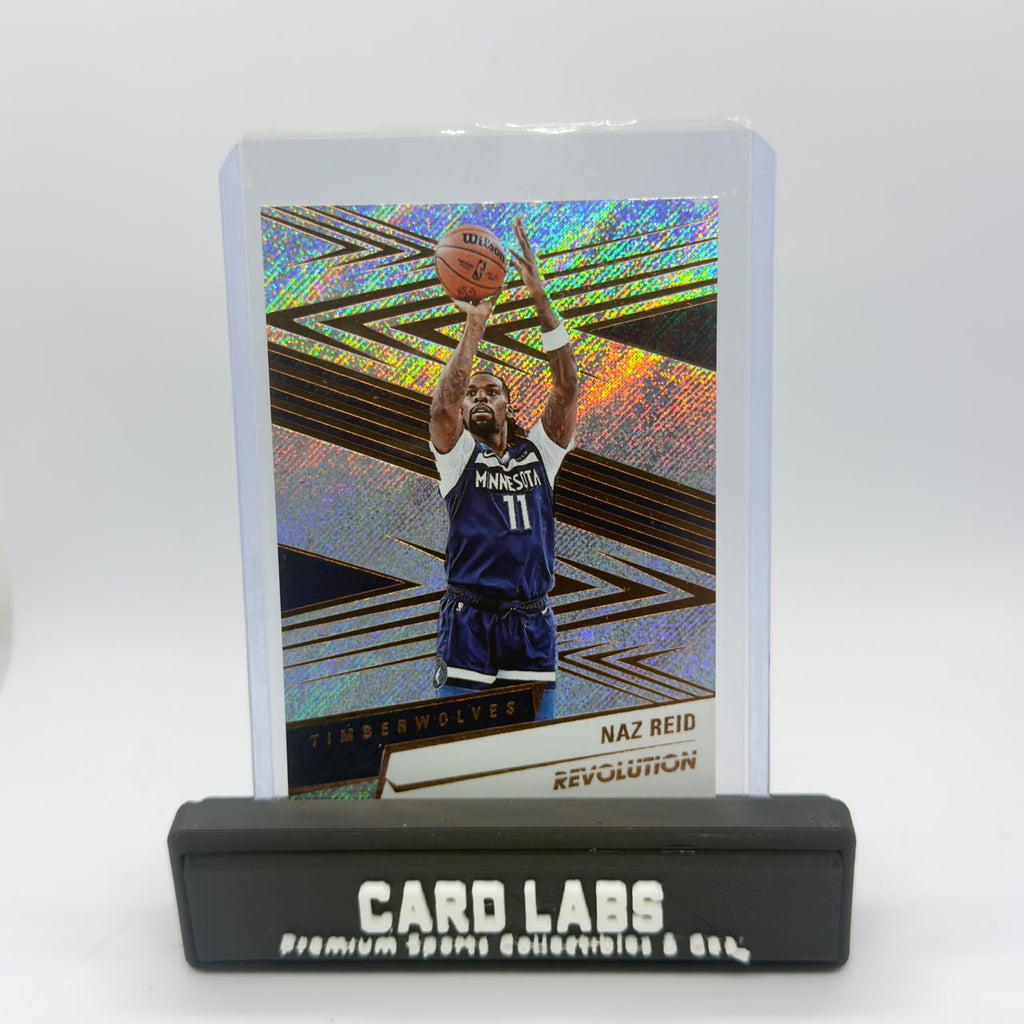 24-25 Panini Revolution Naz Reid #72