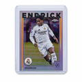 24-25 Topps Chrome UCC Endrick RC #100