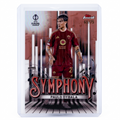 24-25 Topps Finest UEFA Paulo Dybala Symphony Rose Gold Refractor 65/75 #SY-8