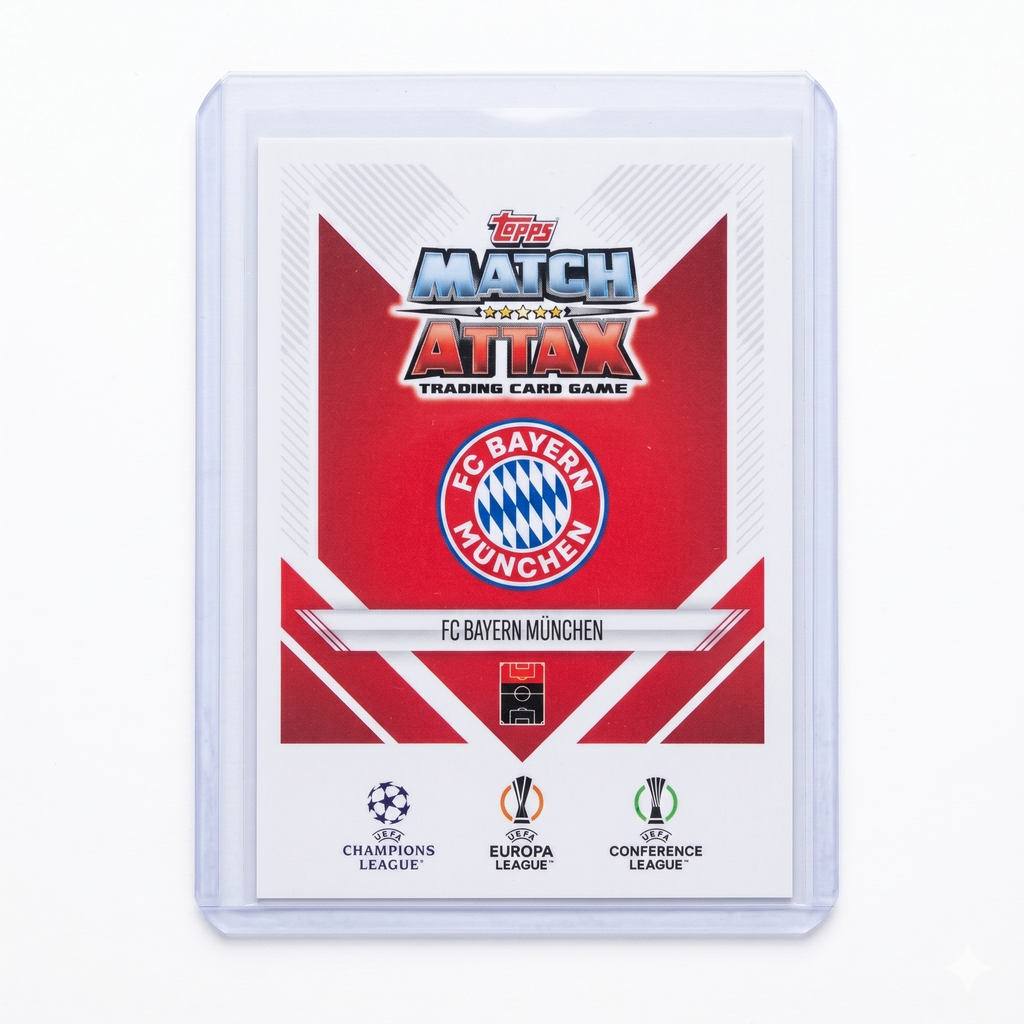 24-25 Topps Match ATTAX Jamal Musiala #222
