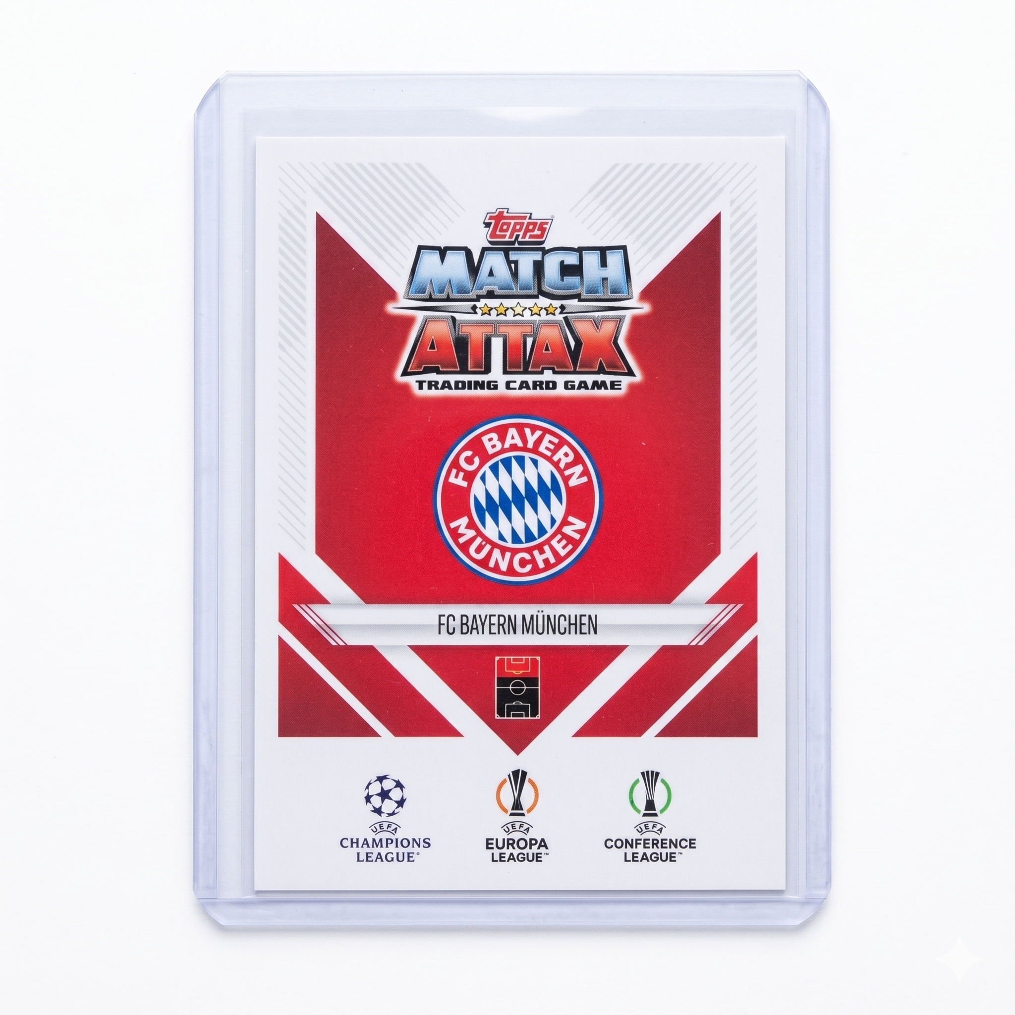 24-25 Topps Match ATTAX Jamal Musiala #222