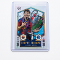 24-25 Topps Match ATTAX Lionel Messi Trophy Triumph #438