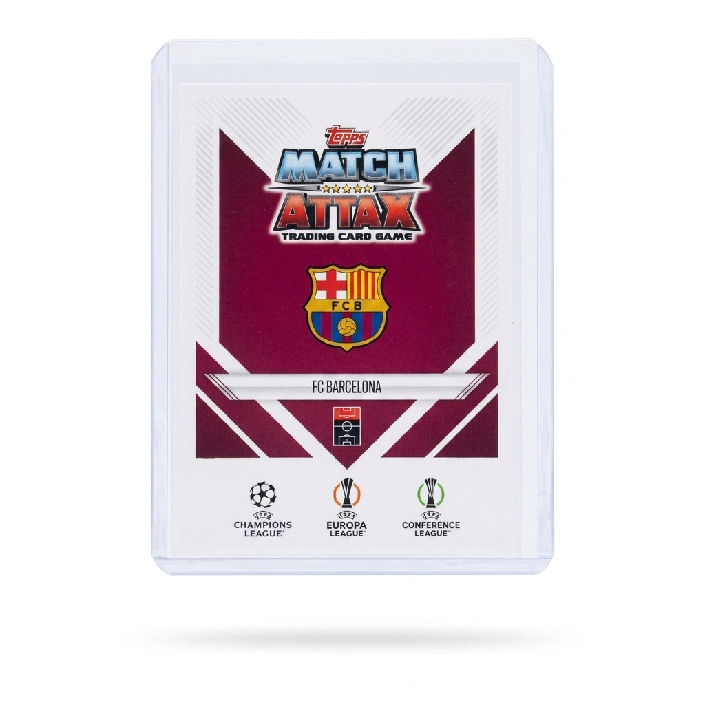 24-25 Topps Match ATTAX Lionel Messi Trophy Triumph #438