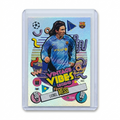 24-25 Topps Match ATTAX Lionel Messi Vintage Vibes Legend #420