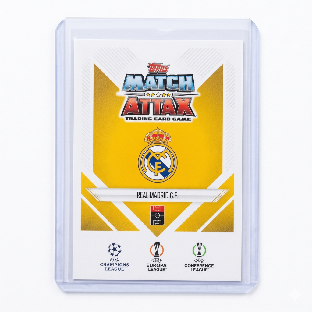 24-25 Topps Match ATTAX Vini Jr. Trophy Triumph #437