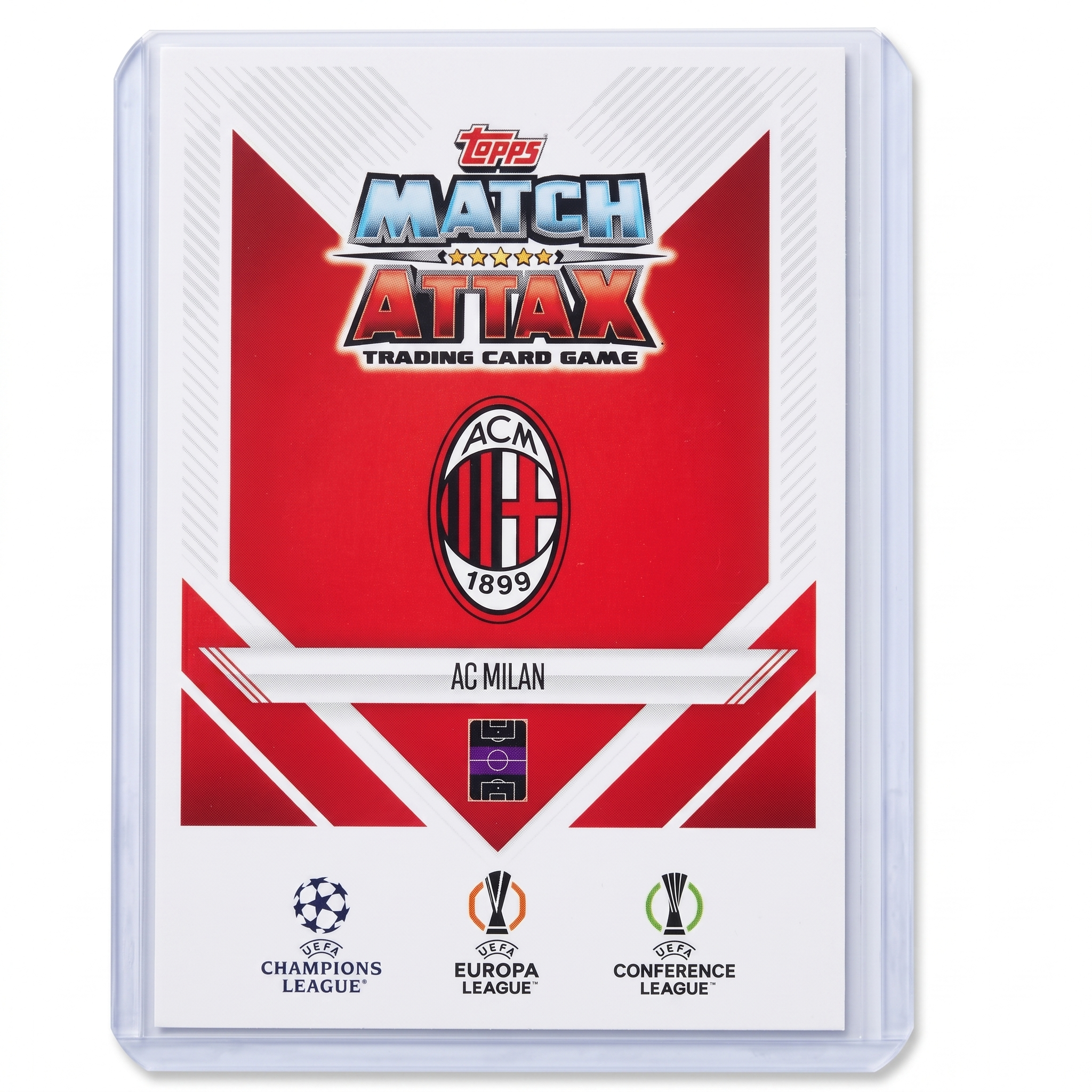 24-25 Topps Match Attax Kaka Trophy Triumph #441