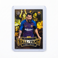 24-25 Topps Match Attax Lionel Messi Hall of Fame #HOF4
