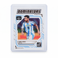 25-26 Donruss RFWC26 Lionel Messi Dominators #3