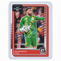 25-26 Panini Donruss RFWC26 David Raya Optic 0 #8