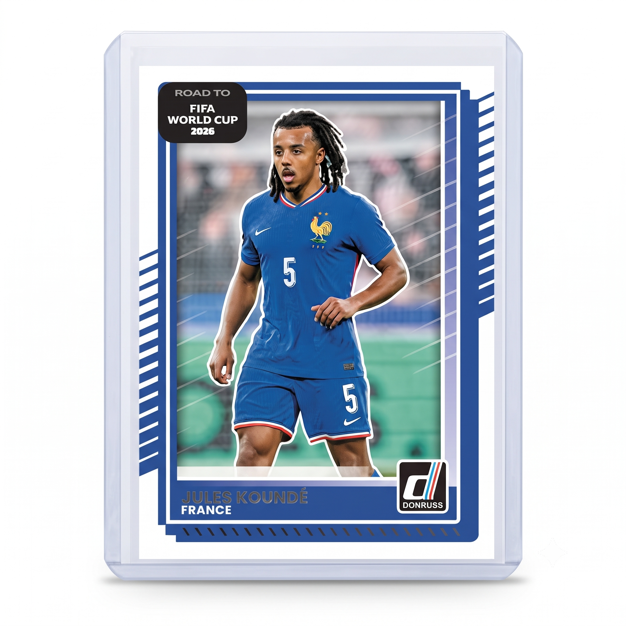 25-26 Panini Donruss RFWC26 Jules Koundé #138