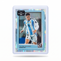 25-26 Panini Donruss RFWC26 Julian Alvarez Silver Teal #157