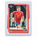 25-26 Panini Donruss RFWC26 Mikel Oyarzabal Silver Maze #15