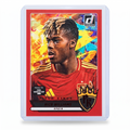 25-26 Panini Donruss RFWC26 Nico Williams Pítch Kings RED #6