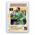 25-26 Panini Donruss RFWC Alisson Becker Dominators #9
