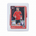 25-26 Panini Donruss RFWC Cristiano Ronaldo Optic 0 #91
