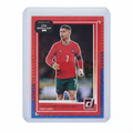25-26 Panini Donruss RFWC Cristiano Ronaldo Red & Blue Mojo #91 SP