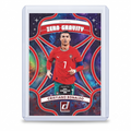 25-26 Panini Donruss RFWC Cristiano Ronaldo Zero Gravity Red #20