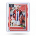 25-26 Panini Donruss RFWC Erling Haaland Optic 0 Silver Holo Prizm #170