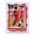 25-26 Panini Donruss RFWC Heung-Min Son Silver Diamond #102