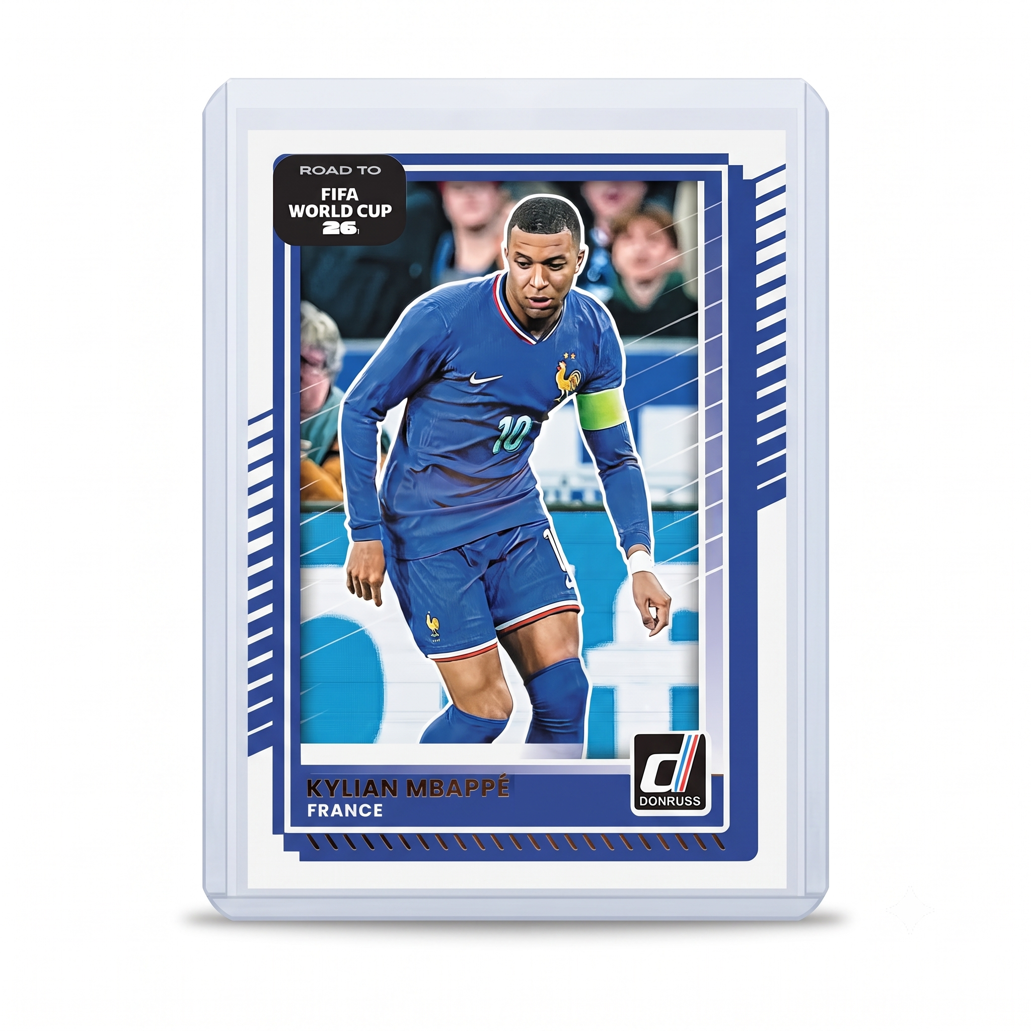 25-26 Panini Donruss RFWC Kylian Mbappé #145